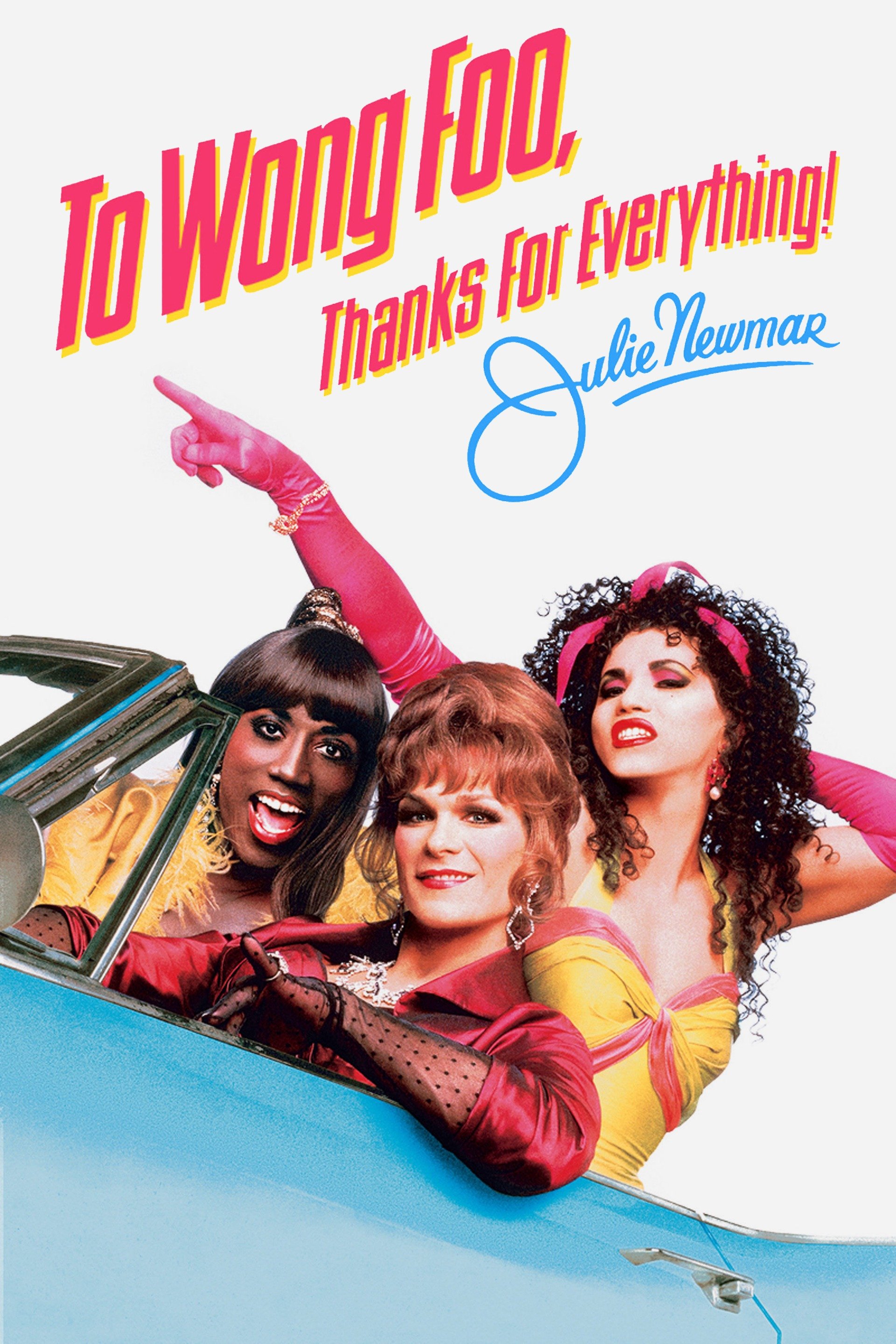 To Wong Foo, Thanks for Everything! Julie Newmar (1995) [14300] (A1772795794) [[Movies]] --Plex--